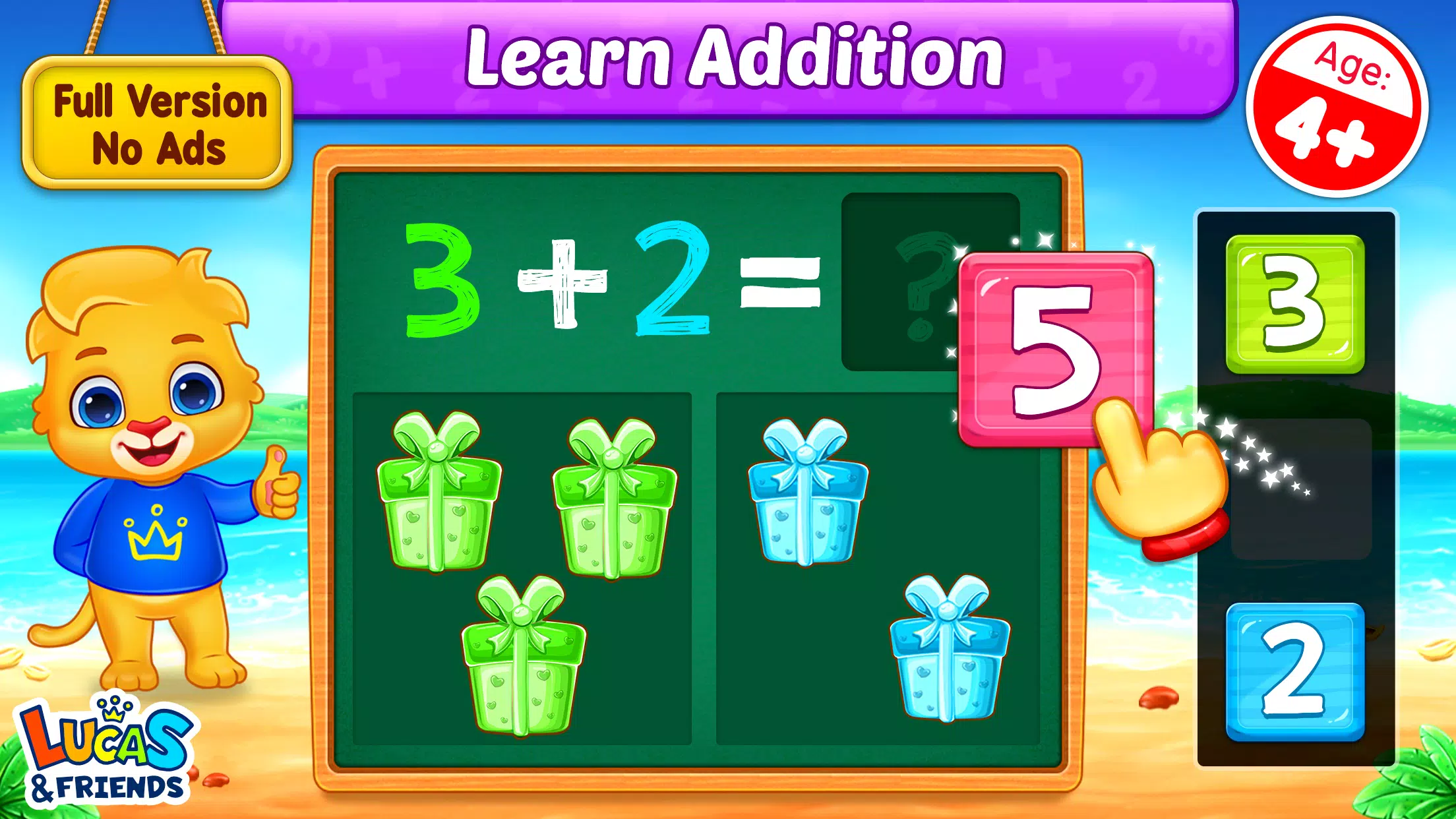 Math Kids para Android - Baixe o APK na Uptodown