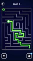 Irrgarten: Labyrinth Spiele Plakat