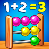数数 数字 数学 游戏: 儿童数学 2-5岁