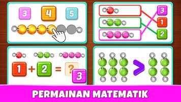Kanak Matematik: Permainan 3-5 penulis hantaran
