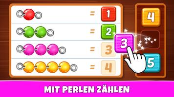 Kinder Mathe für 3-5 Deutsch Screenshot 2