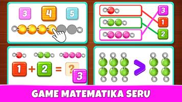Game Matematika Anak: Usia 2-5 poster