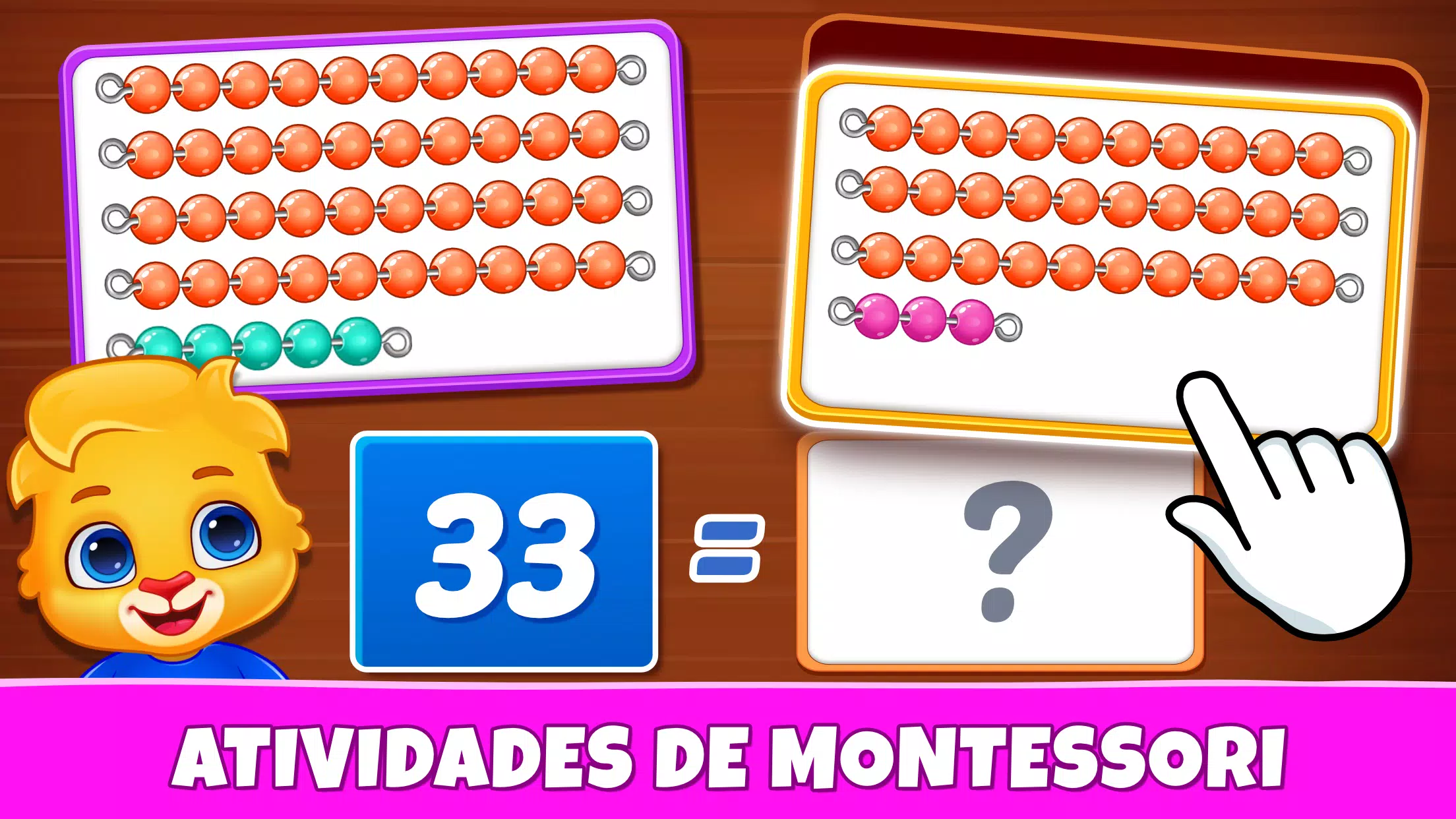 Descarga de APK de Jogos educativos : Matemática para Android