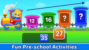Kids Math: Math Games for Kids screenshot 1