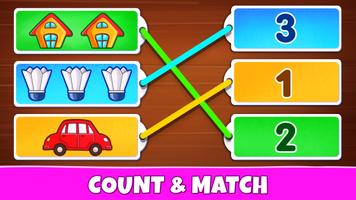 Kids Math: Math Games for Kids اسکرین شاٹ 1