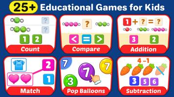 Kids Math: Math Games for Kids screenshot 2