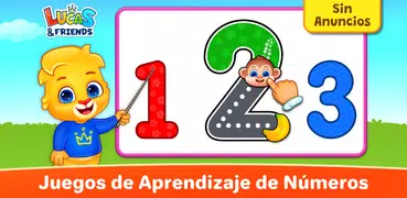 Juegos De Números Para Niños