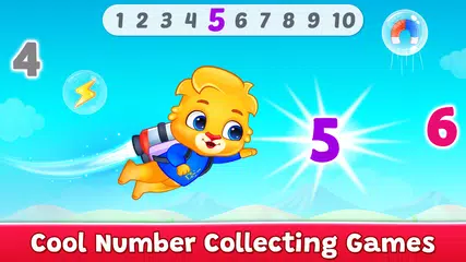 123 Numbers - Count & Tracing XAPK download