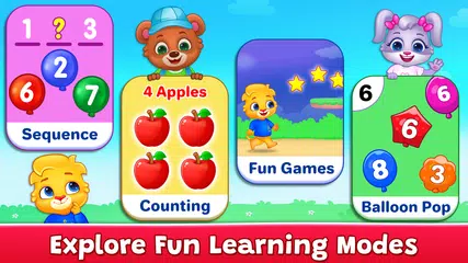 123 Numbers - Count & Tracing XAPK download