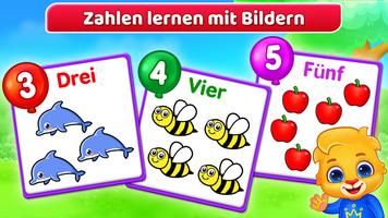 Zahlen Lernen: Kinderspiele Screenshot 2