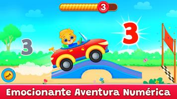 Juegos De Números Para Niños captura de pantalla 2