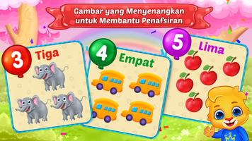 Game anak berhitung angka screenshot 2