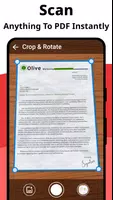 PDF Scanner screenshot 1