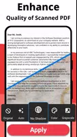 PDF Scanner screenshot 2