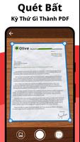 Máy quét PDF và Trình đọc PDF ảnh chụp màn hình 1
