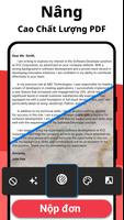 Máy quét PDF và Trình đọc PDF ảnh chụp màn hình 2