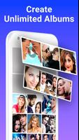 Secret Photo Vault - Calculator Hide Photos, Video اسکرین شاٹ 2