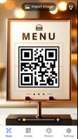 QR & Barcode: Scanner & Reader poster