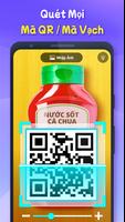 Máy quét QR và Trình tạo bài đăng