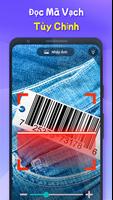Máy quét QR và Trình tạo ảnh chụp màn hình 3