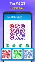 Máy quét QR và Trình tạo ảnh chụp màn hình 2