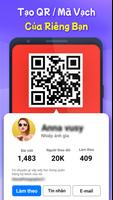 Máy quét QR và Trình tạo ảnh chụp màn hình 1