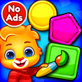 Colors & Shapes - Kids Learn Color and Shape