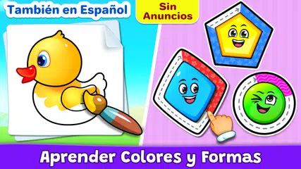 Descargar XAPK de Colores y Formas: Colores Game