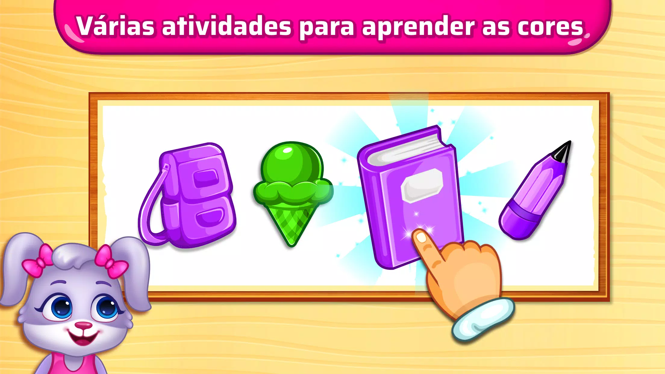 Download do APK de Crianças Colorir: Cores Jogos para Android