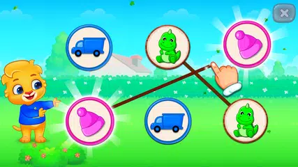 Colors & Shapes: Coloring game XAPK download