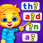 Learn to Read: Kids Games アイコン