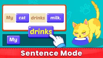 Learn to Read: Kids Games 截圖 2