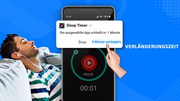 Sleep timer: Musik aus Screenshot 3