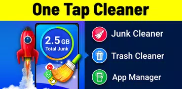 Phone Cleaner & Junk Cleaner