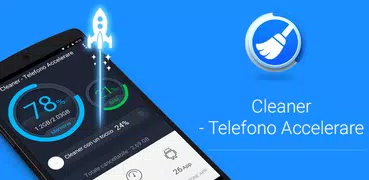 Spazzatura e Pulitore Telefono