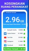 Telepon & Pembersih Sampah screenshot 1