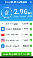 Telefon Temizleyici Ekran Görüntüsü 1