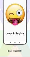 Jokes in English Affiche