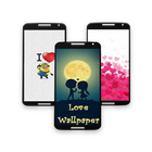 Wallpapers of Love icône