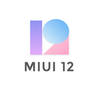 MIUI 12 Downloader 圖標