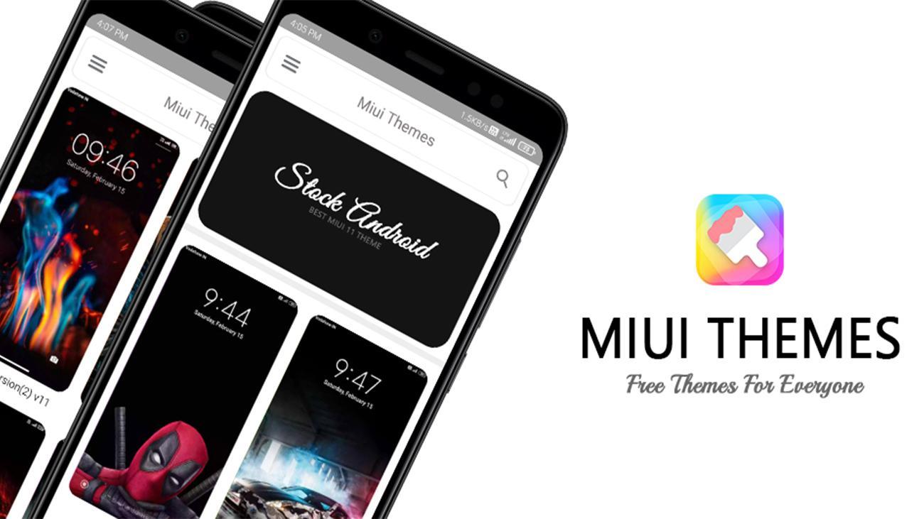 Miui Themes For Android Apk Download