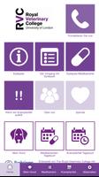 RVC Epilepsie-App für Tiere Plakat