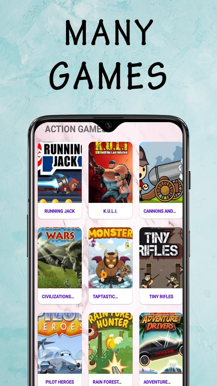 All Games In One App Game Box APK for Android Download