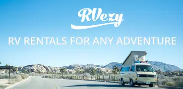 RVezy—Noleggio camper. Facile