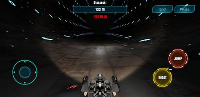 Space Racing capture d'écran 1