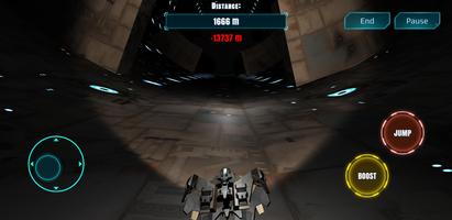 Space Racing capture d'écran 2