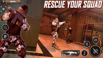 FPS Commando Shooting Games screenshot 3