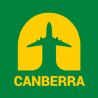 Canberra Airport  Info - Flight Schedule CBR आइकन