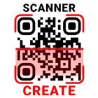 QR & Barcode Scanner Zeichen