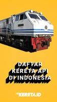 Info Kereta Indonesia capture d'écran 1